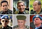 Militares linha-dura, intervenção e genocídio