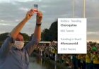 Novo teste positivo do Presidente Bolsonaro desmoraliza a cloroquina e inunda a internet de piadas