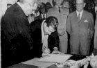 “Não tenho outros compromissos senão com o povo”, disse Jango, em 1953, na posse como ministro do Trabalho