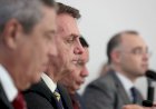 Avaliação do governo Bolsonaro atinge pior nível em série de pesquisa