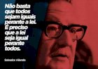 Salvador Allende, a cincuenta años de su victoria