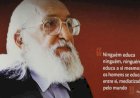 Vídeo com Paulo Freire em programa antigo de Serginho Groissman viraliza