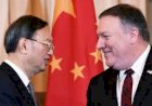 Mike Pompeo anuncia que os EUA começam a construir uma 'coalizão global' contra a China