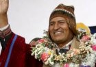 Interpol rechazó detener a Evo Morales 