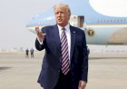 Trump internado no hospital após diagnóstico de Covid-19