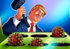 Mercados de aposta duvidam de que Trump completará seu primeiro mandato após diagnóstico de COVID-19