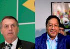 Apoiador do golpe na Bolívia, governo Bolsonaro, finalmente, reconhece vitória de Luis Arce