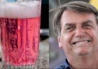 “Agora virei boiola igual maranhense, é isso?”, diz Bolsonaro ao tomar refrigerante rosa