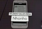 Salles chama presidente da Câmara de “Nhonho” e apaga conta em seguida