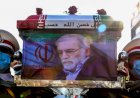 Moscou sobre morte de cientista iraniano: ‘Ato terrorista destinado a desestabilizar a situação’