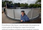 Gestão ambiental será aposta da USP para o ano