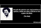 O “pobre de direita” e a esquerda perplexa: um esclarecimento