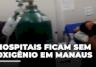 Governo tenta doação de oxigênio dos EUA há 9 dias, e Venezuela já fez três remessas a Manaus