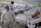 MMinistério da Saúde reduz pela metade os leitos de UTI para covid-19 custeados pela pasta em fevereiro
