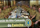 QUEM PRENDERÁ O ALTO COMANDO?