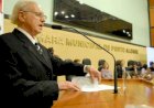 O INSTITUTO PRESIDENTE JOÃO GOULART HOMENAGEIA O GRANDE NEY ORTIZ BORGES QUE NOS DEIXOU HOJE.