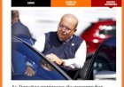 Ibaneis é alvo de duas representação no Ministério Público