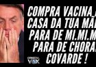 Na casa da tua mãe