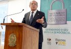 Não se combate crime cometendo crime, diz Gilmar Mendes