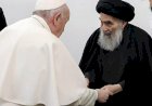 Las divisiones celestiales convergieron en Irak