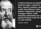 “A vida de Galileu debate papel da ciência e seu papel transformador”, diz Valério Bemfica