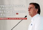 CNN/EUA: “Sem vacina, sem liderança, sem solução no horizonte”.
