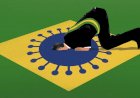Novo recorde da Covid: “gripezinha” de Bolsonaro mata mais 3.650 brasileiros em 24 horas