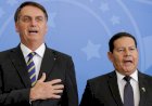 ‘Carta renúncia de Bolsonaro já está sendo negociada nos bastidores’