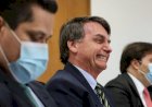 Bolsonaro pode estar mirando a democracia, diz editorial do Washington Post