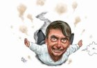 Eurasia Group: Brasil saiu dos trilhos e Bolsonaro pode ser afastado