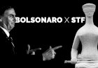 Bolsonaro ameaça STF, cita “interferência” de Barroso e diz que aguarda “sinalização do povo” para tomar “providências”