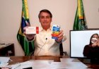 Após instalação da CPI do Genocídio, Bolsonaro não para de postar sobre Covid e vacinação