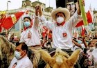 Peru: candidato da esquerda amplia vantagem na disputa presidencial, diz pesquisa