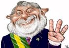 Datafolha já mostra Lula líder com 41 por cento das intenções de voto, quase o dobro de Bolsonaro