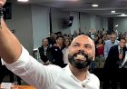 HOMENAGEM DO INSTITUTO JOÃO GOULART AO PREFEITO BRUNO COVAS
