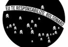 Campanha que responsabiliza Bolsonaro por mortes por covid bomba no Twitter