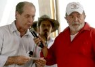 “Lula é o maior corruptor da história brasileira”, afirma Ciro