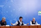 “Não parece que o governo é sensível à morte”, diz Mandetta sobre Conmebol