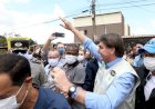 Bolsonaro perdeu o Exército.