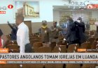 Provas 'contundentes' apontam lavagem de dinheiro da Universal em Angola, dizem investigadores