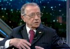 Legado de compromisso e paixão pelo Brasil. Antonio Dias Toffoli
