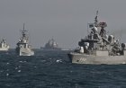 Brasil participa de manobras navais contra a Rússia no Mar Negro