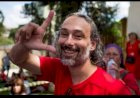 CARTA DO CÁRCERE DE ROBERTO PILHA NA PRISÃO DE BRASILIA
