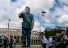 Mourão rebate fala de Bolsonaro: ‘As eleições serão realizadas’
