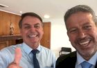 Réu, Lira está impedido de substituir Bolsonaro e Mourão na Presidência