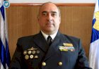 Comandante da Marinha será preso por indisciplina, no Uruguai