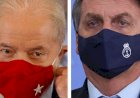 Lula lidera pesquisa e venceria 2º turno em todos cenários