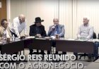 O “sertanojo” Sérgio Reis faz terrorismo. Altamiro Borges
