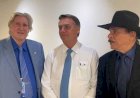 Reunião golpista de Sérgio Reis com sojeiros ocorreu em bunker do agronegócio