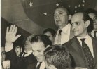 “A resistência e a unidade nacional garantiram a democracia”, disse Jango, há 60 anos